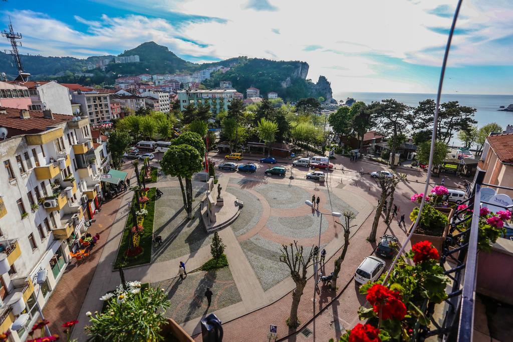 Amasra Ayyildiz Hotel Exterior foto