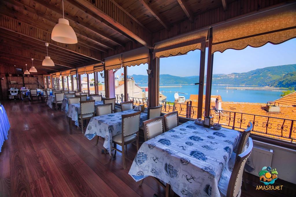 Amasra Ayyildiz Hotel Exterior foto