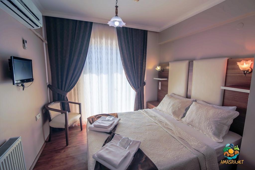 Amasra Ayyildiz Hotel Exterior foto